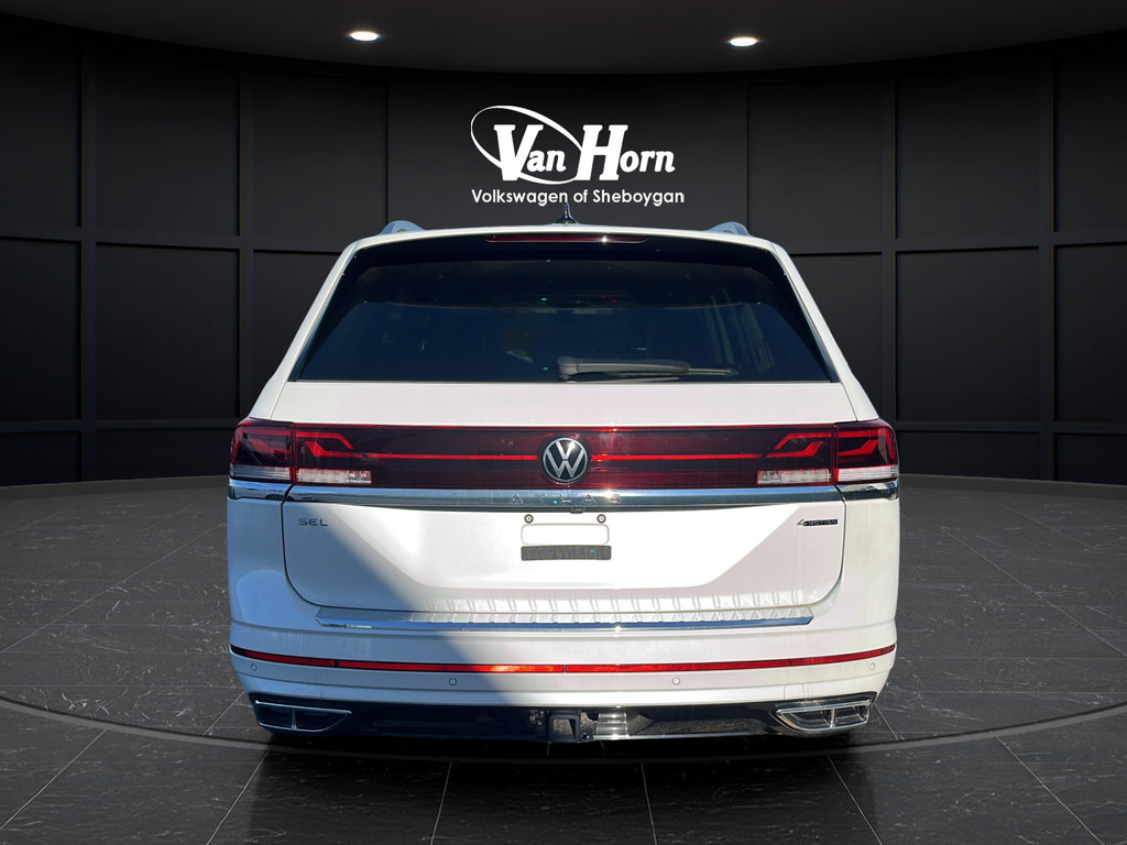 New 2026 Volkswagen Atlas SEL Premium R-Line AWD/4WD image 6