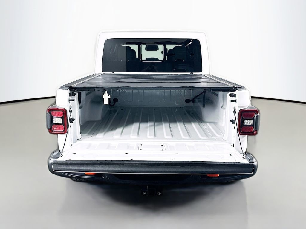 New 2026 Jeep Gladiator Mojave image 16