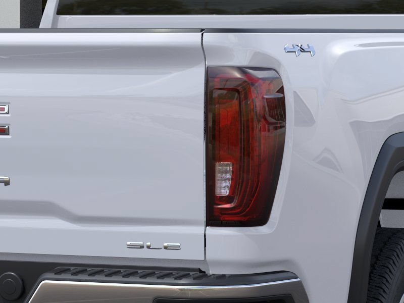 New 2026 GMC Sierra 2500 SLE AWD/4WD image 11