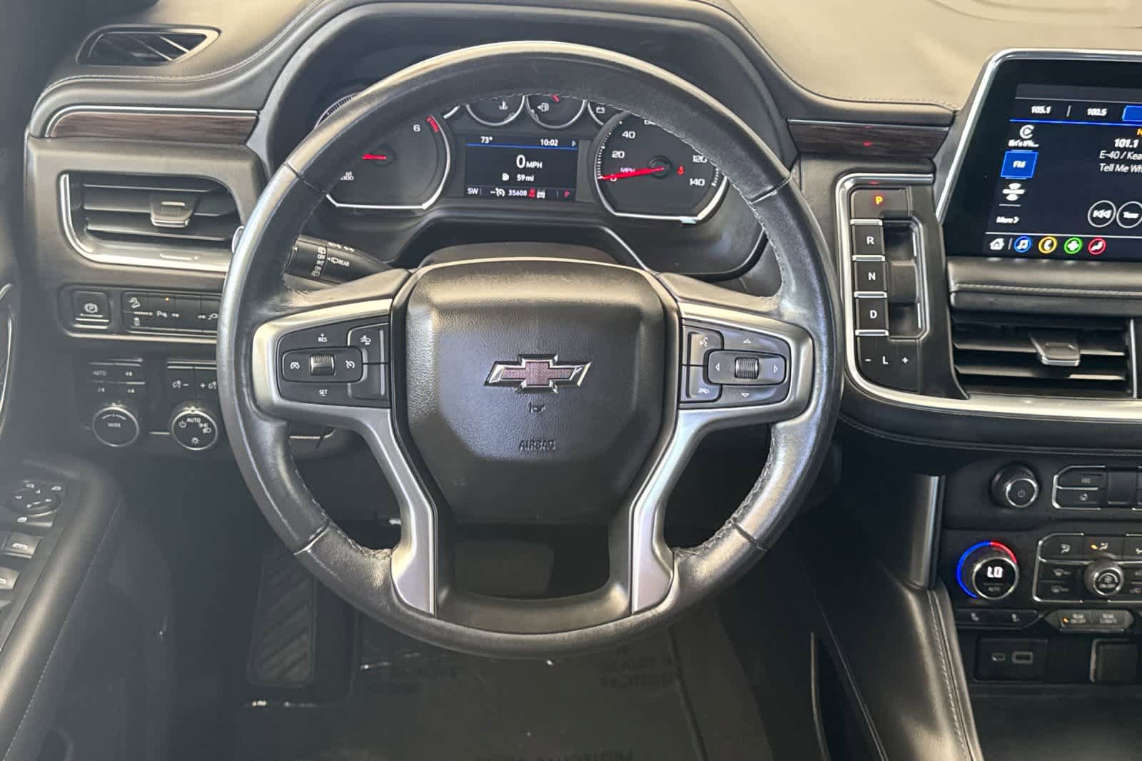Used 2021 Chevrolet Tahoe Z71 AWD/4WD image 15