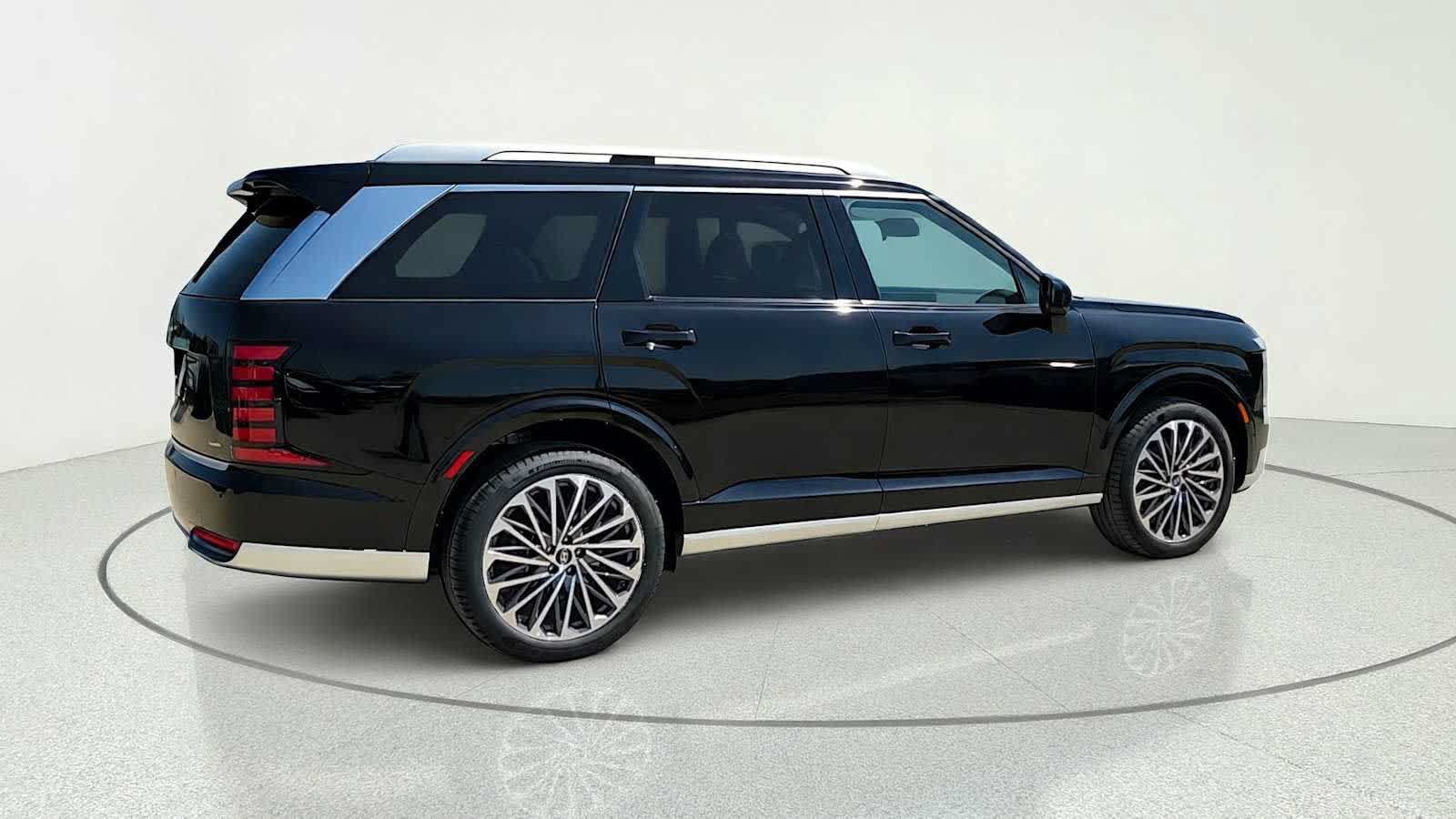 New 2026 Hyundai Palisade Calligraphy AWD/4WD image 8
