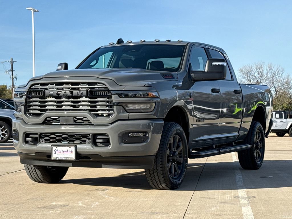 New 2026 RAM 2500 Lone Star image 3