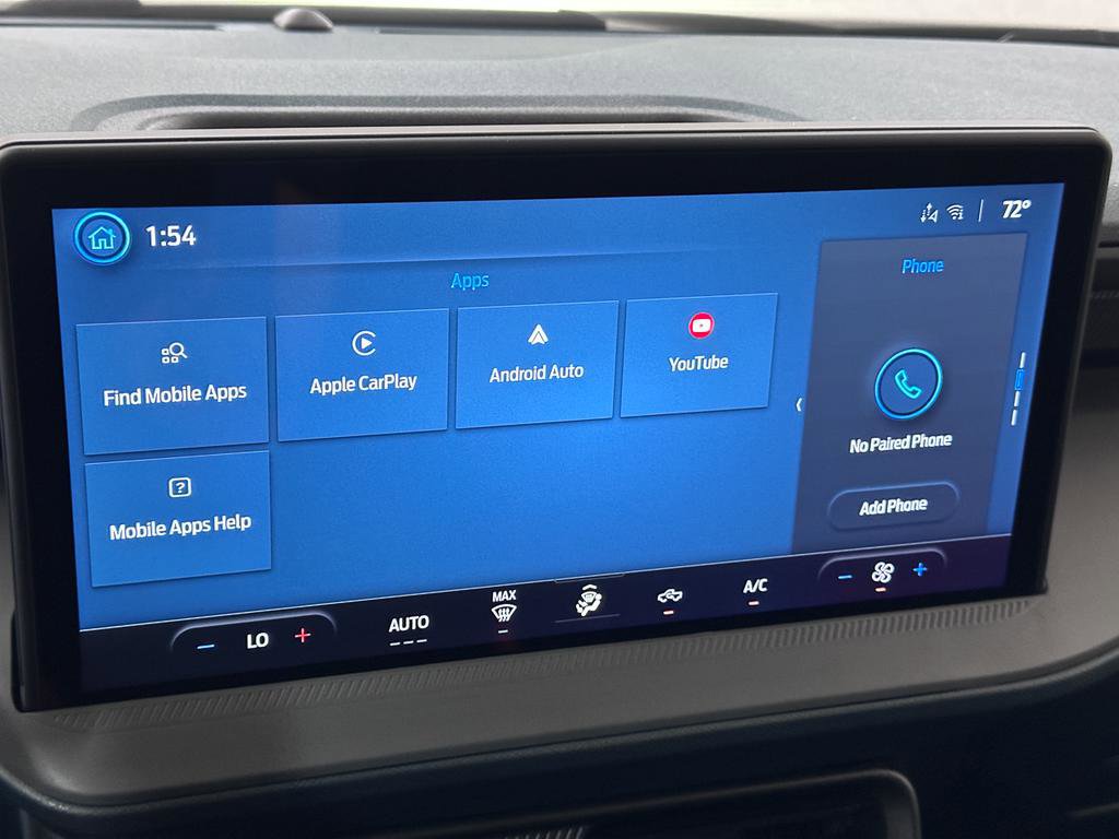 New 2025 Ford Maverick XL w/ Equipment Group 101A image 34