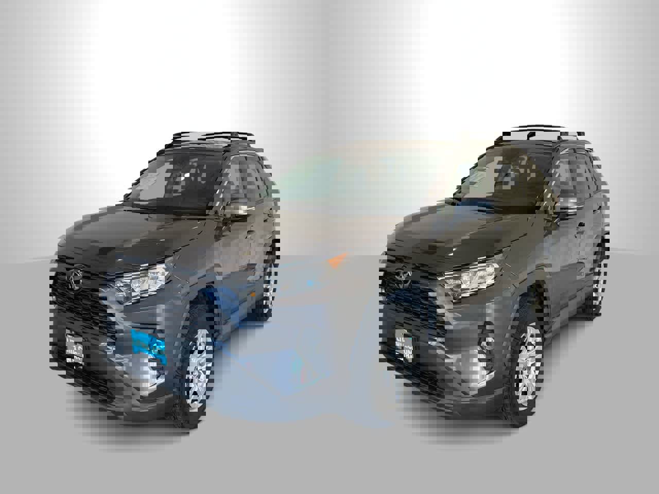 Used 2021 Toyota RAV4 XLE