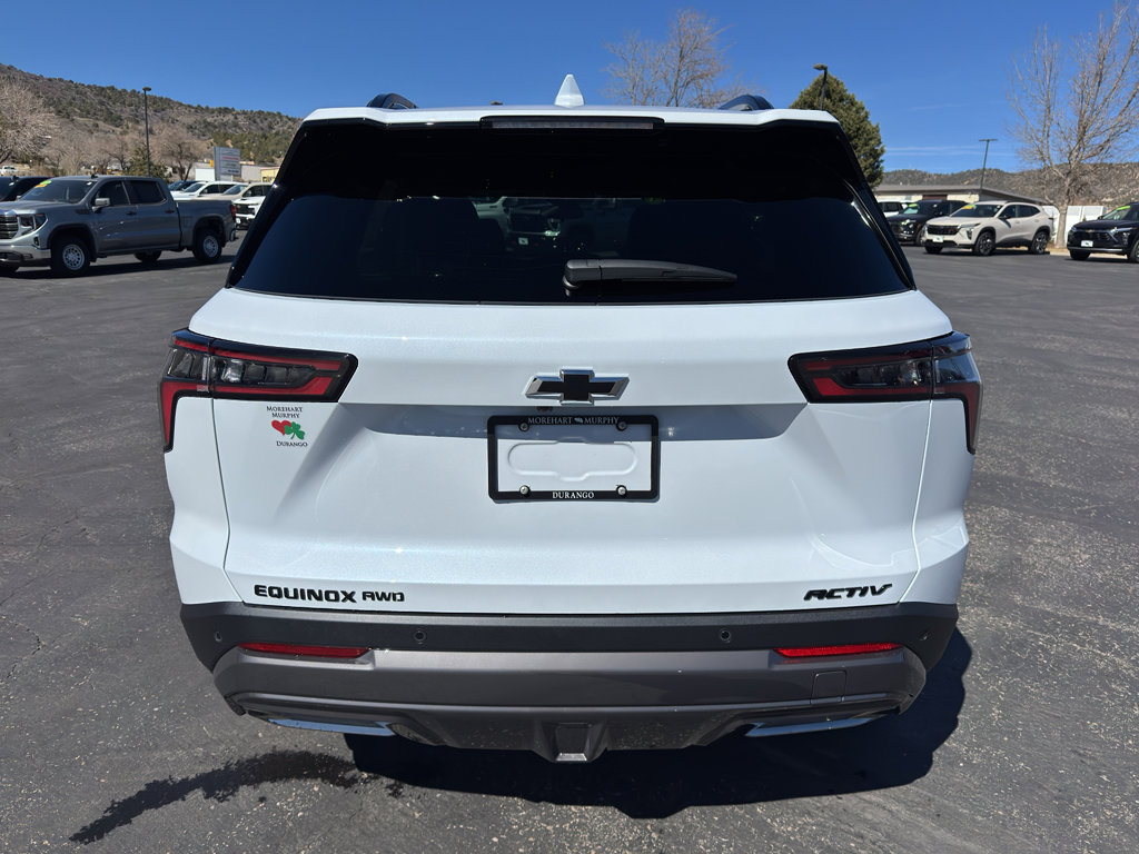 New 2026 Chevrolet Equinox ACTIV image 6
