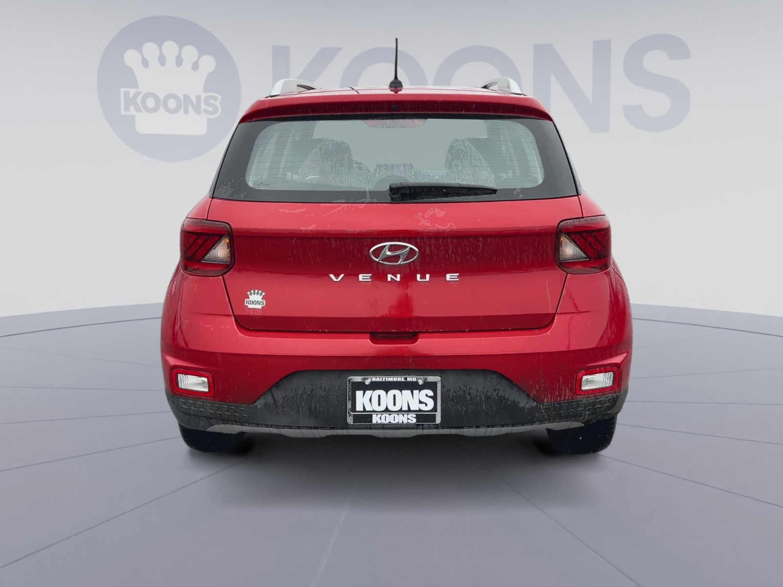 Used 2023 Hyundai Venue Limited FWD image 10