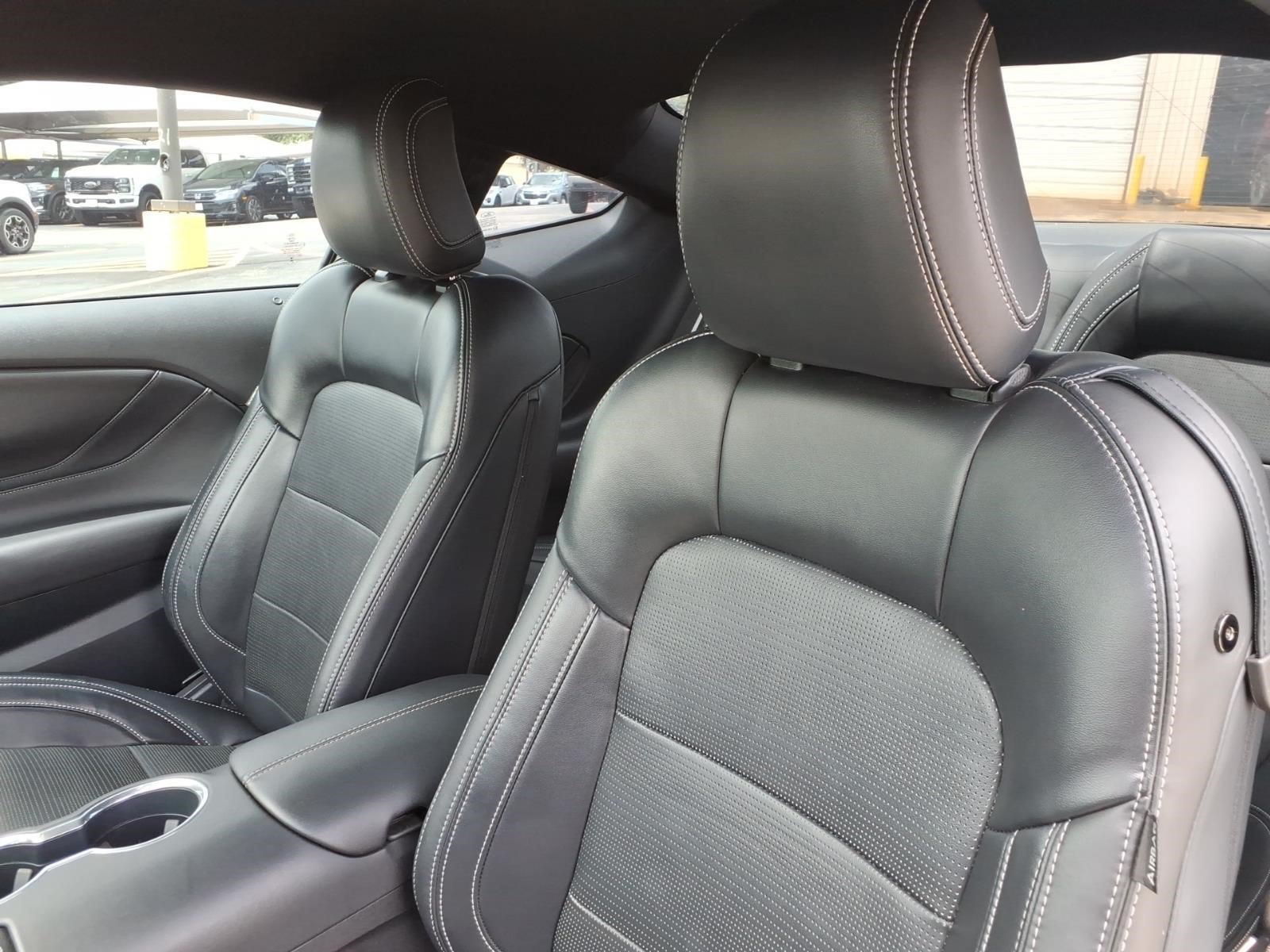 Certified 2024 Ford Mustang Premium RWD image 13