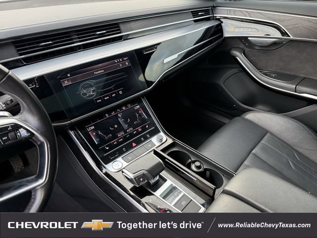 Used 2020 Audi A8 L 3.0T AWD/4WD image 18