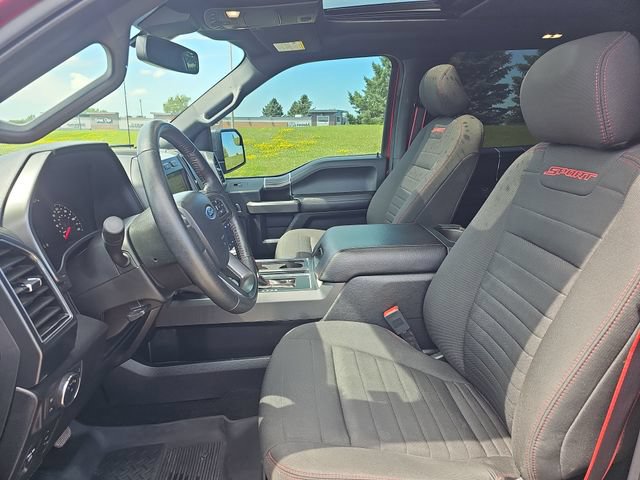 Used 2019 Ford F150 XLT w/ Equipment Group 302A Luxury AWD/4WD image 9