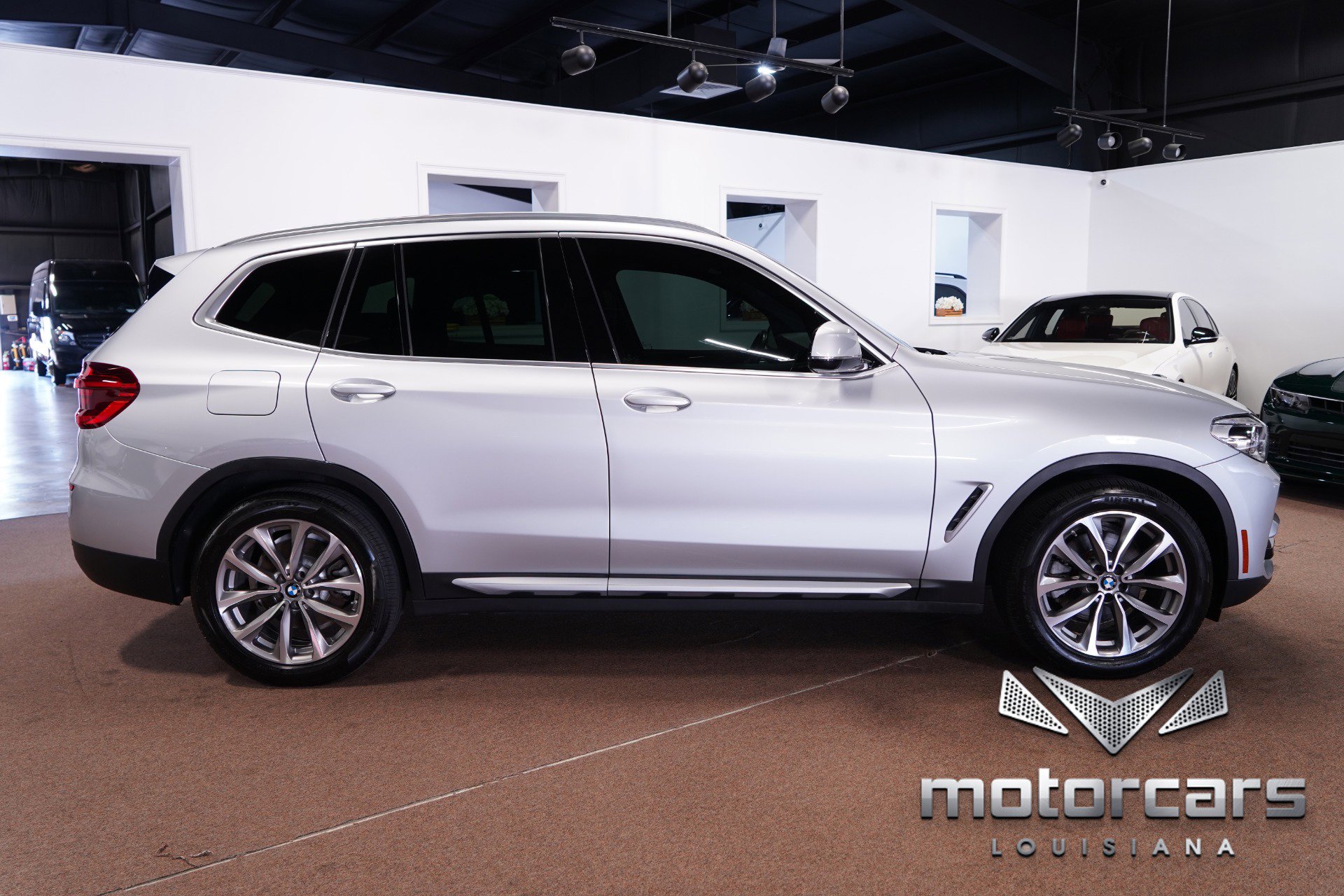 Used 2019 BMW X3 sDrive30i w/ Convenience Package image 8