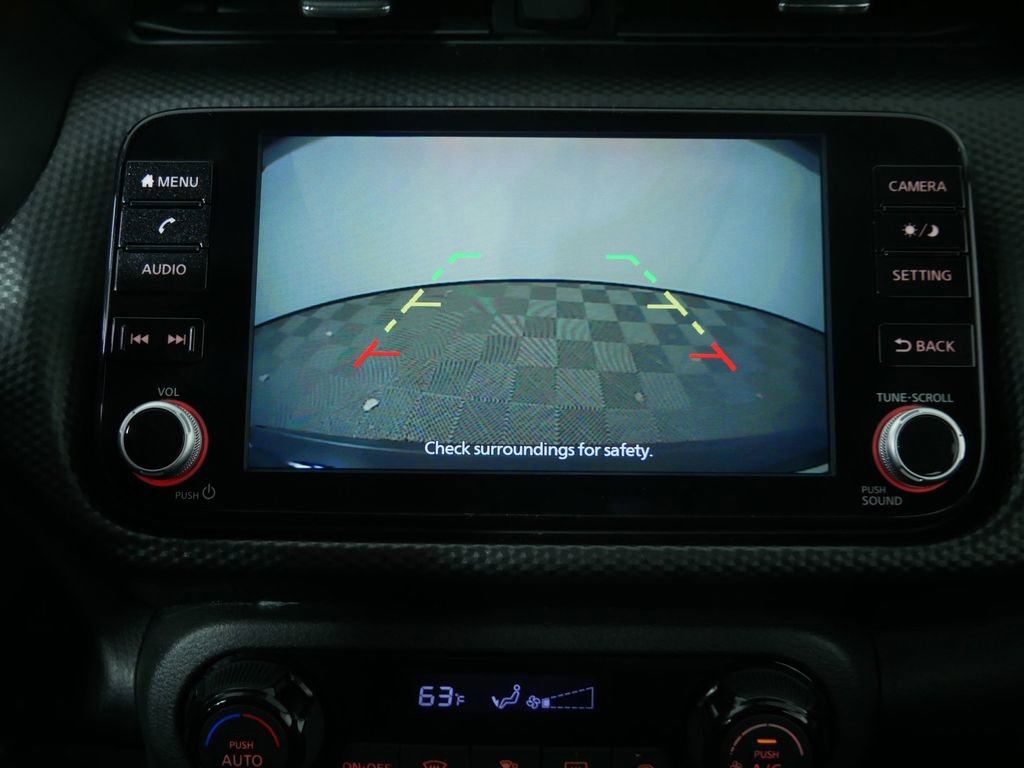 Used 2022 Nissan Kicks SV image 34