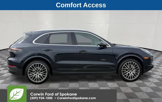 Used 2021 Porsche Cayenne S w/ Premium Package Plus AWD/4WD image 9