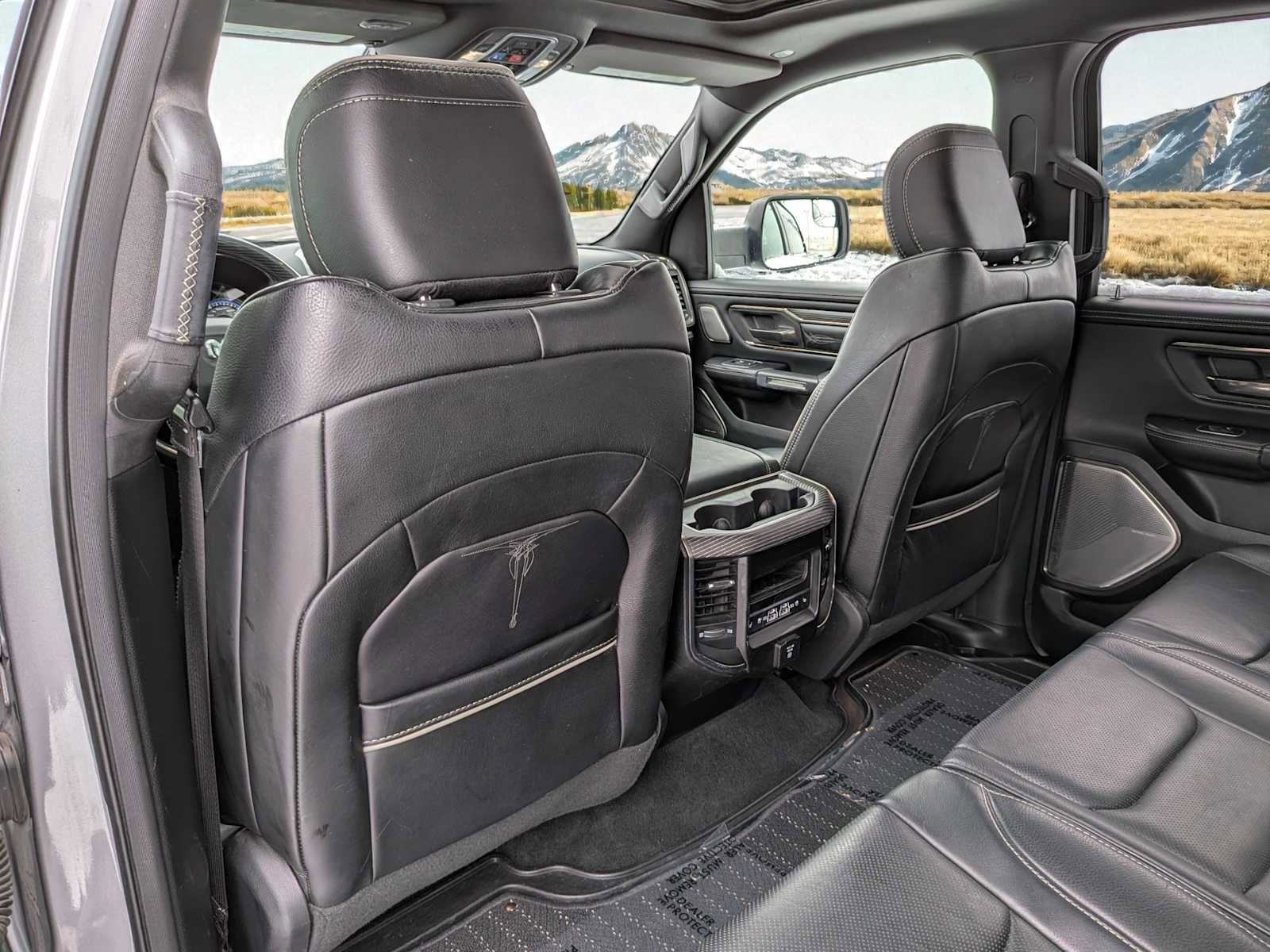 Used 2021 RAM 1500 Limited w/ Night Edition image 18