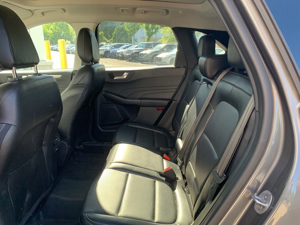 Used 2022 Ford Escape SEL AWD/4WD image 25