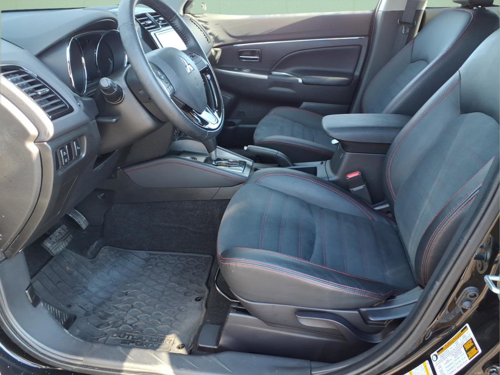 Used 2024 Mitsubishi Outlander Sport SE image 7