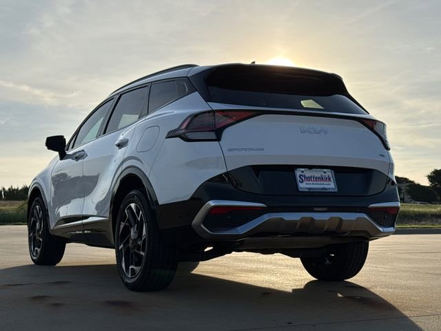 Used 2023 Kia Sportage SX AWD/4WD image 6
