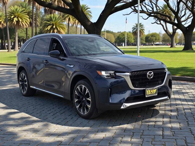 New 2026 MAZDA CX-90 Plug-In Hybrid w/ Premium Plus image 4