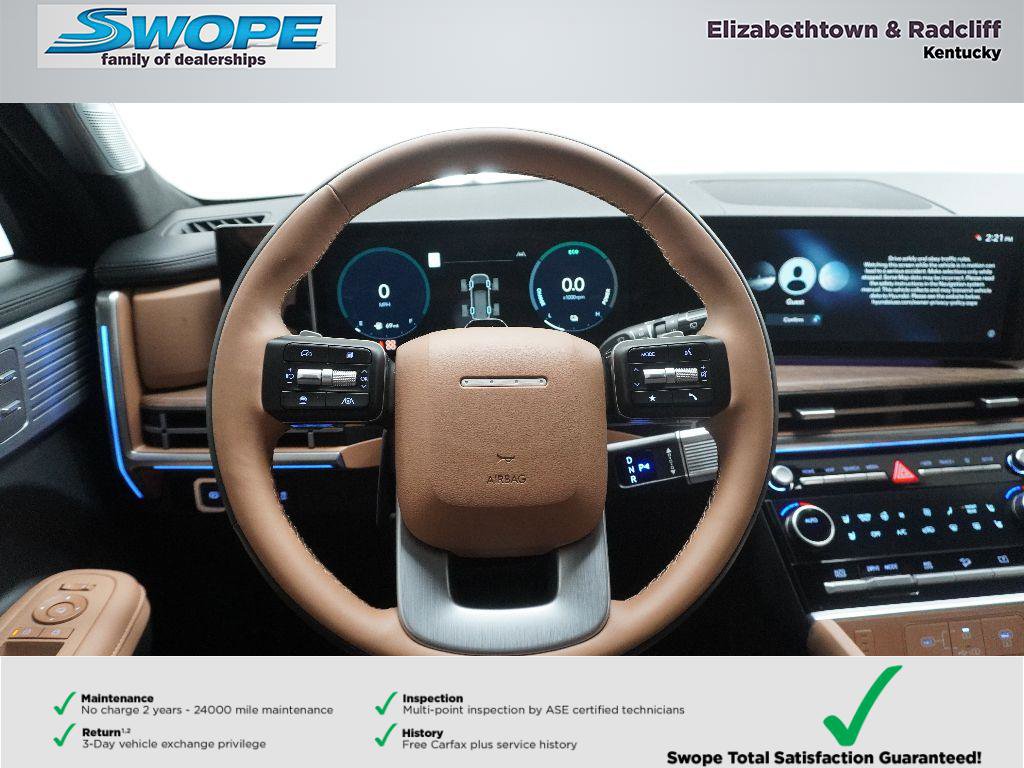 New 2026 Hyundai Santa Fe Calligraphy AWD/4WD image 16