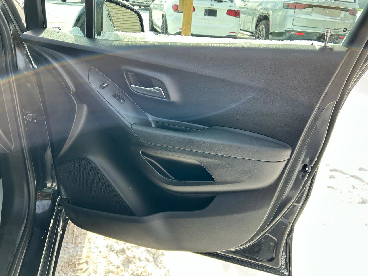 Used 2015 Chevrolet Trax LS w/ LPO, Cargo Package image 16