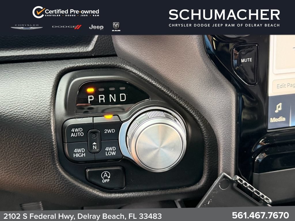 Certified 2023 RAM 1500 Laramie AWD/4WD image 27