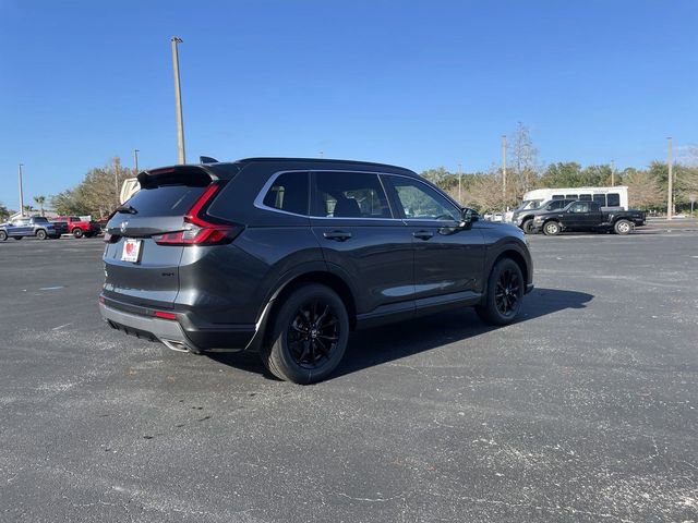 New 2025 Honda CR-V Sport-L image 4