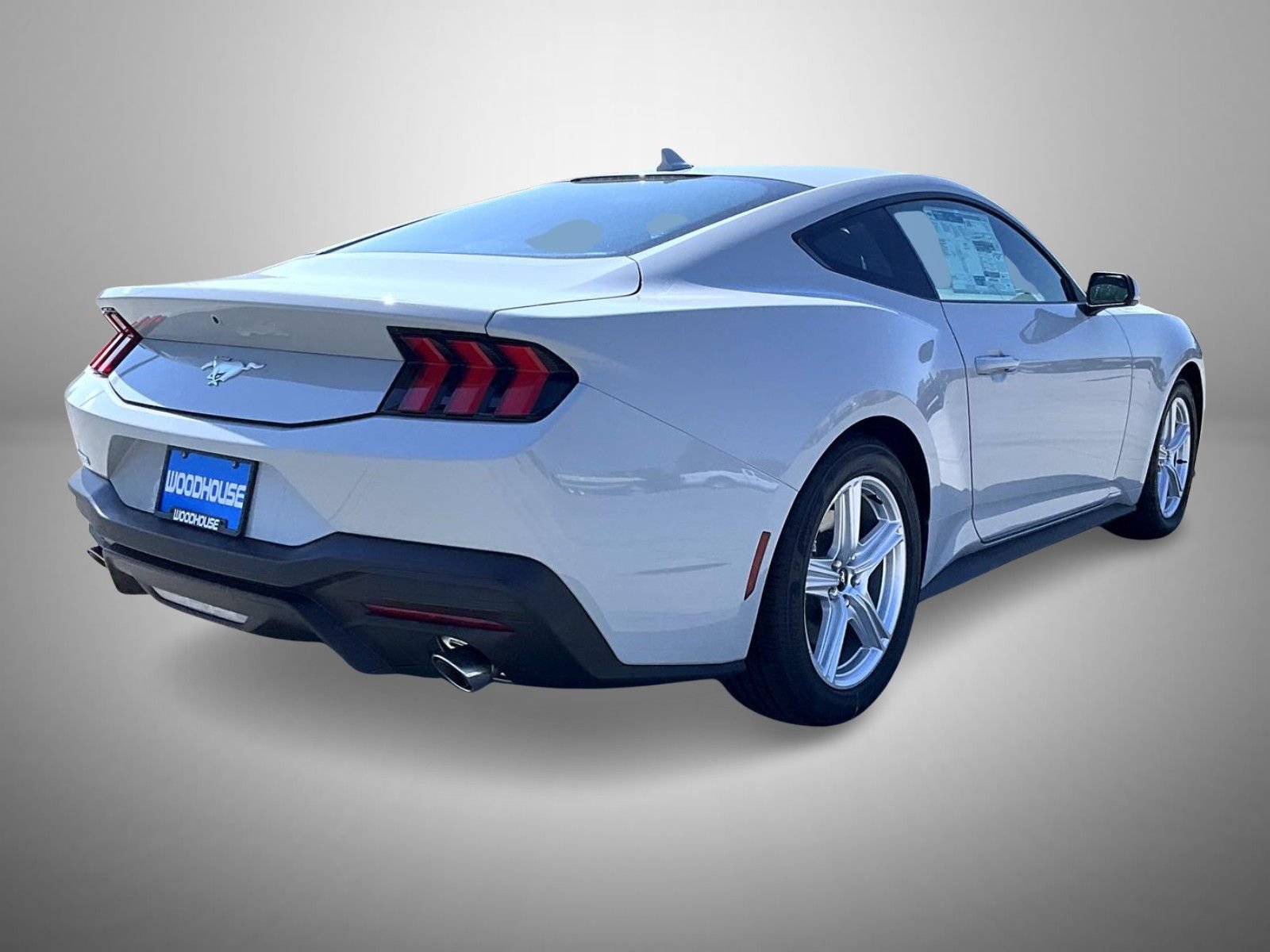New 2026 Ford Mustang Coupe RWD image 5