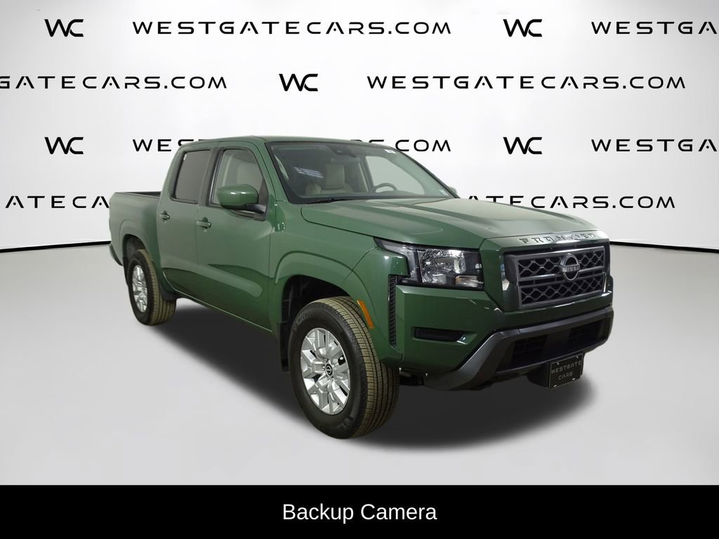 Used 2023 Nissan Frontier SV w/ Technology Package image 2