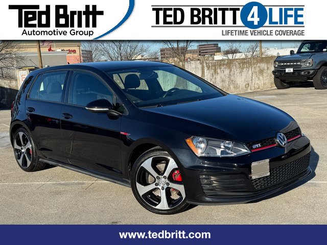 Used 2017 Volkswagen GTI S image 1