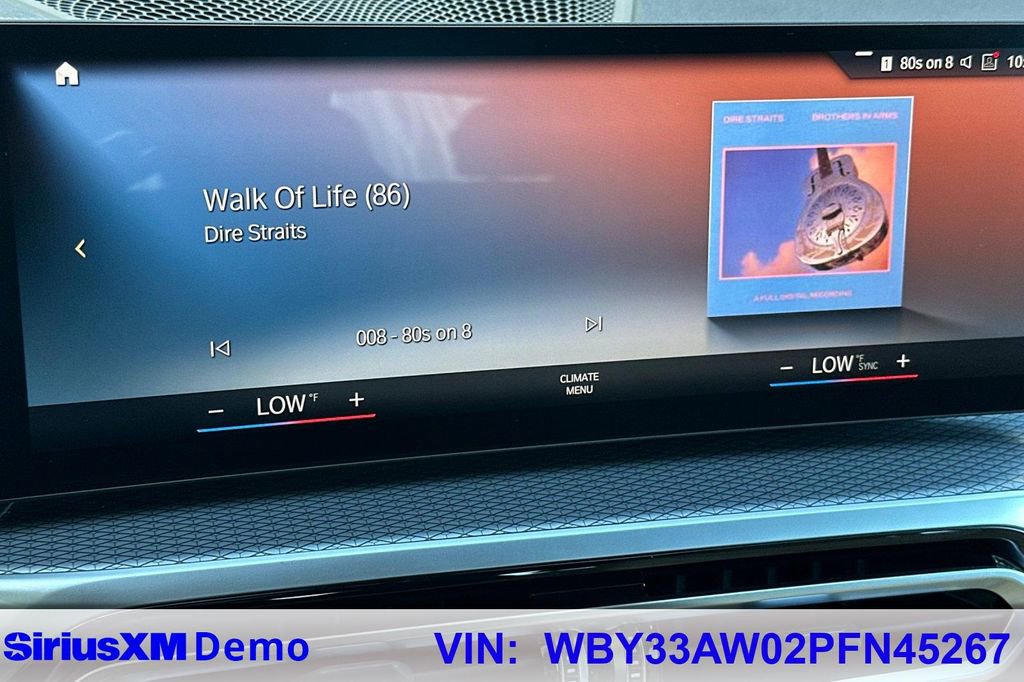 Used 2023 BMW i4 M50 image 33