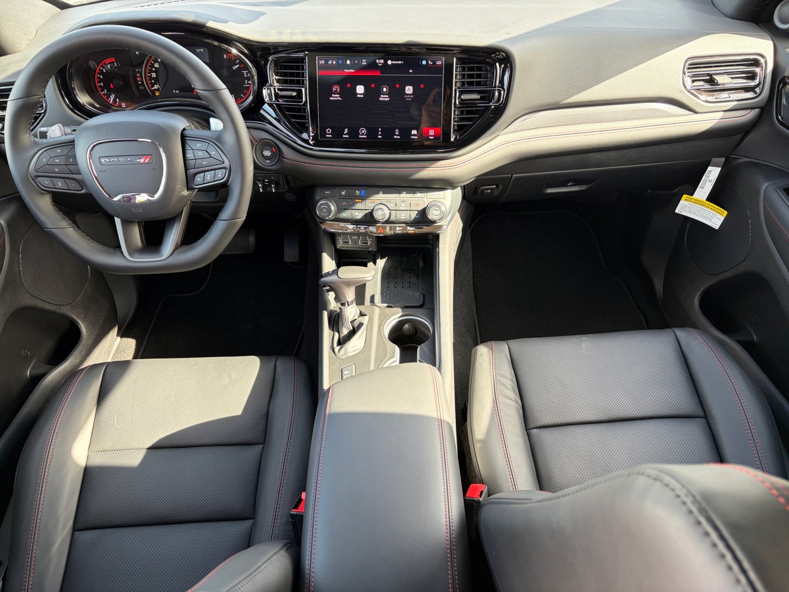 New 2026 Dodge Durango GT AWD/4WD image 22