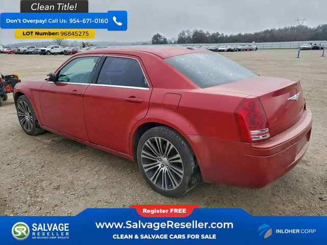 Used 2010 Chrysler 300 S image 3