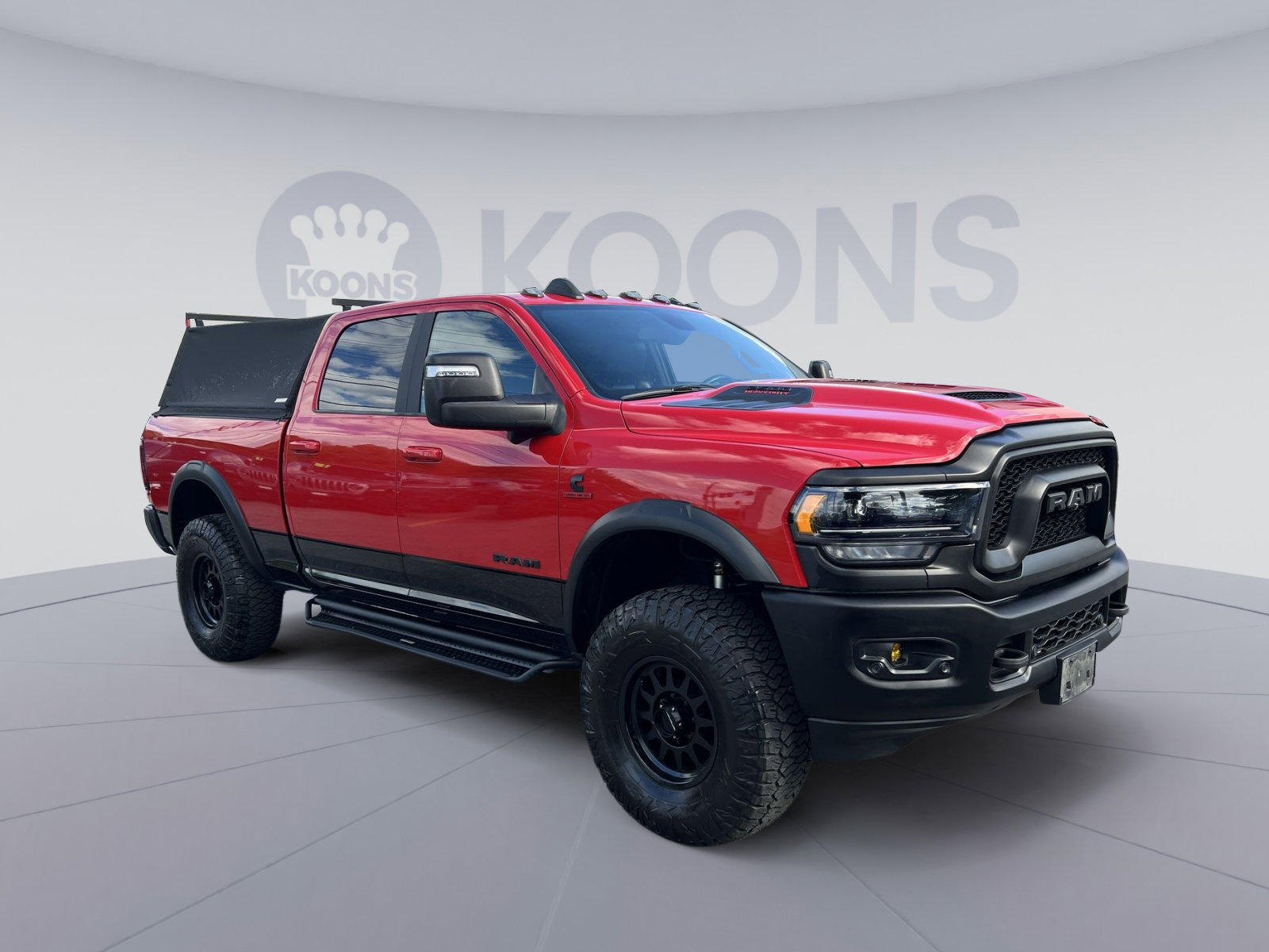 Used 2023 RAM 2500 Rebel w/ Level 2 Equipment Group AWD/4WD image 10