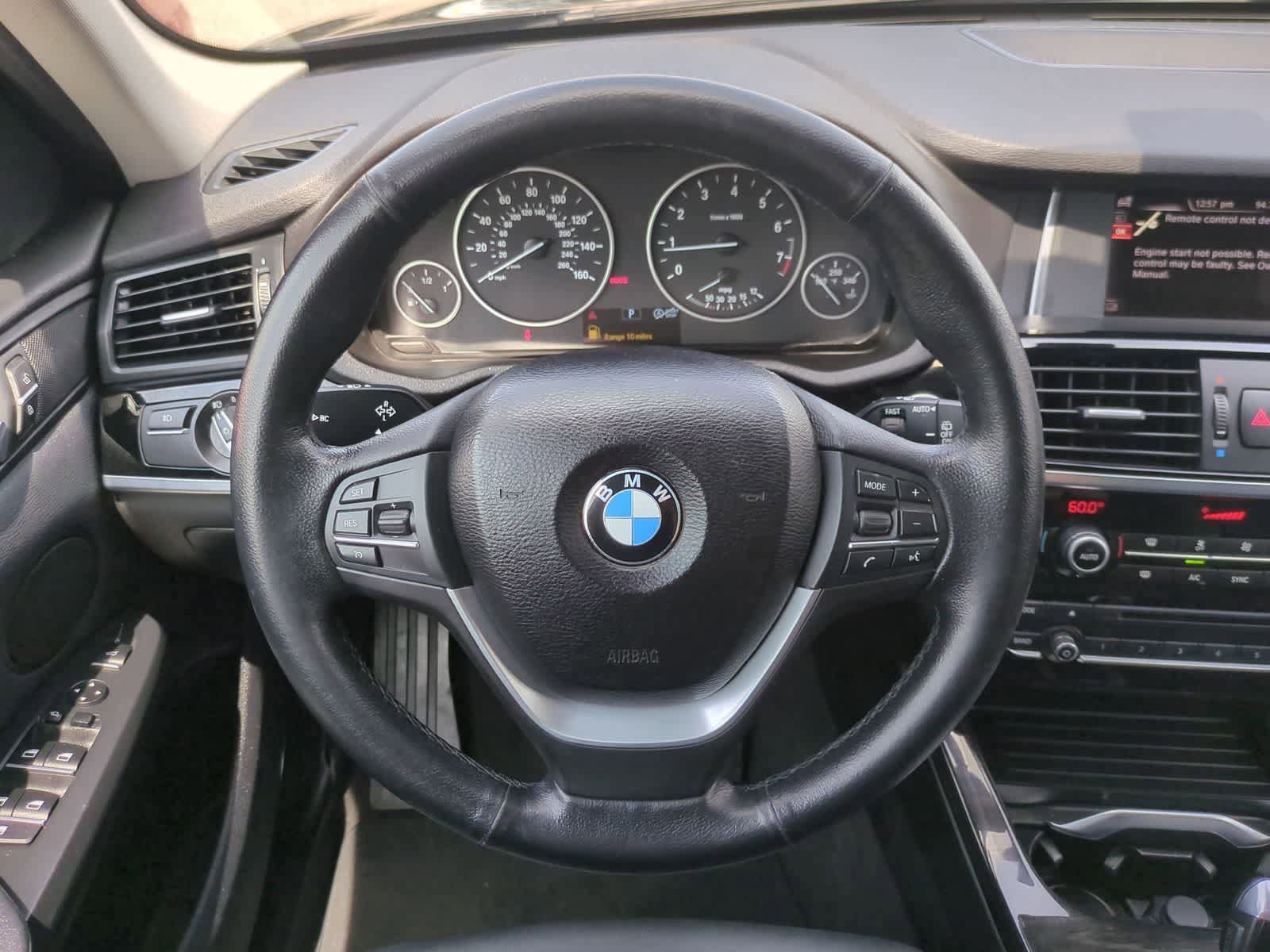 Used 2016 BMW X3 xDrive28i AWD/4WD image 22