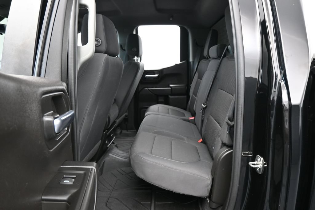 Used 2020 Chevrolet Silverado 1500 Custom Trail Boss w/ Custom Convenience Package AWD/4WD image 26