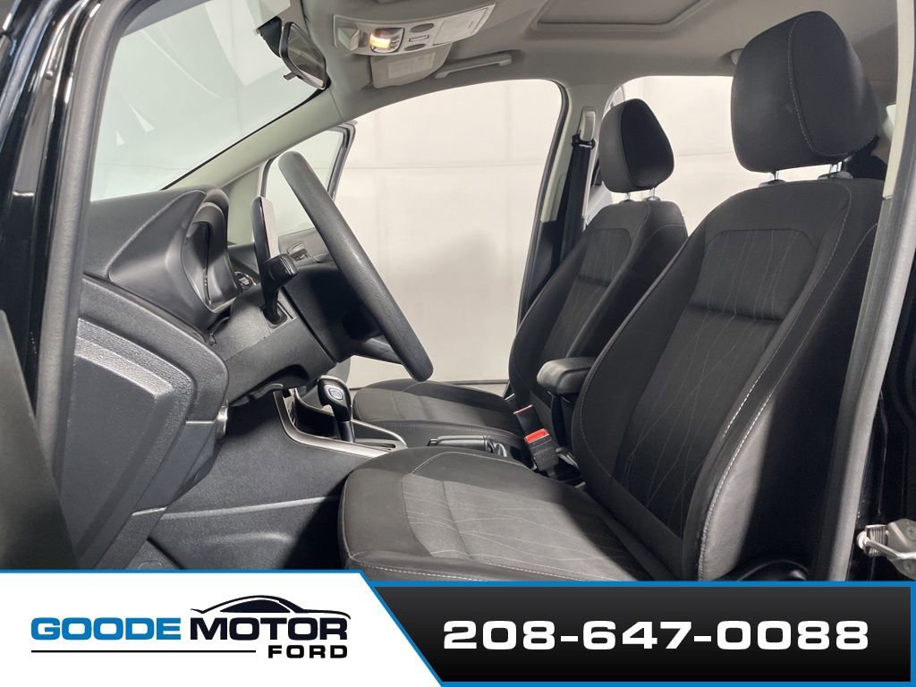 Used 2022 Ford EcoSport SE w/ SE Convenience Package AWD/4WD image 10