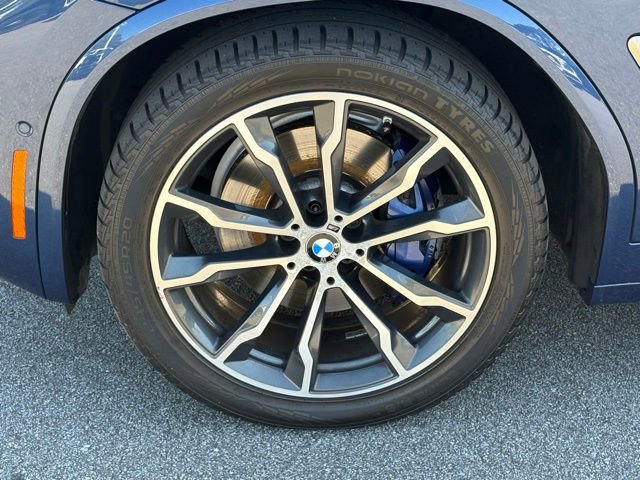 Used 2018 BMW X3 M40i w/ Premium Package AWD/4WD image 27
