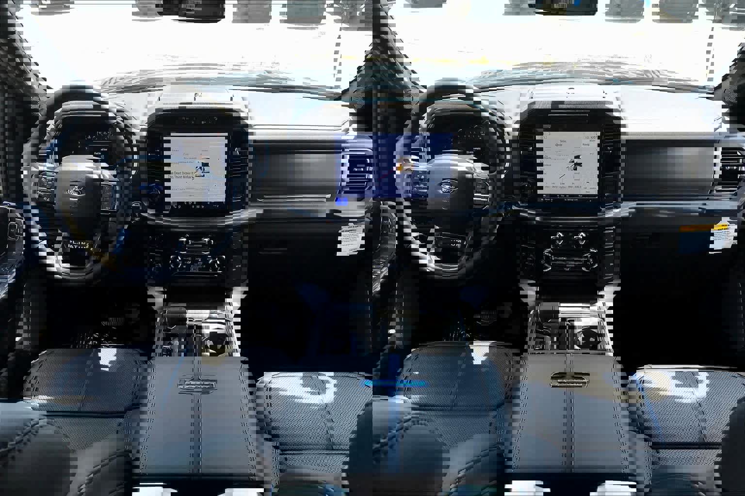 Certified 2024 Ford F150 Platinum w/ FX4 Off-Road Package image 5