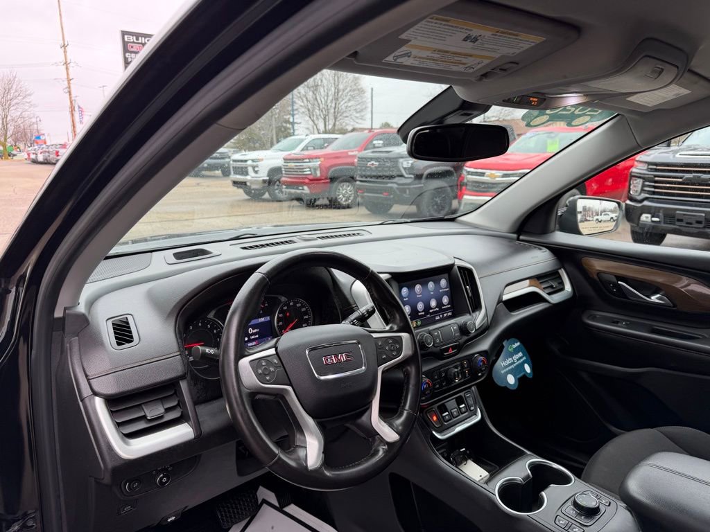 Certified 2020 GMC Terrain SLE w/ Driver Convenience Package image 15