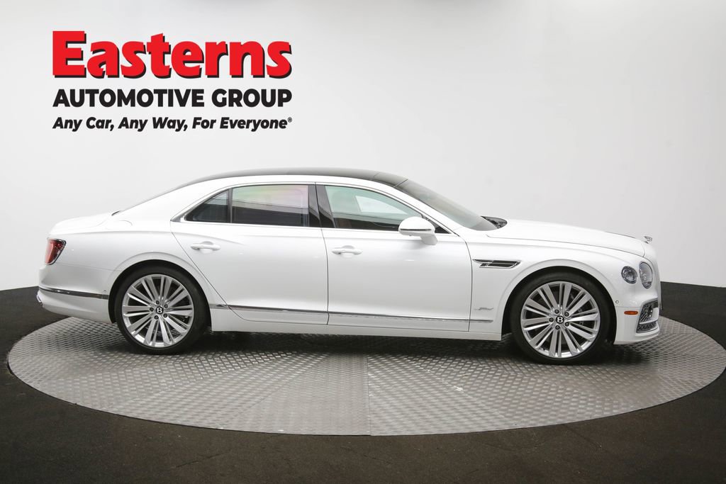 Used 2023 Bentley Flying Spur W12 AWD/4WD image 89