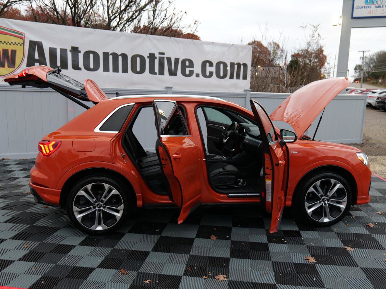 Used 2019 Audi Q3 2.0T Premium Plus w/ Premium Plus Package image 60