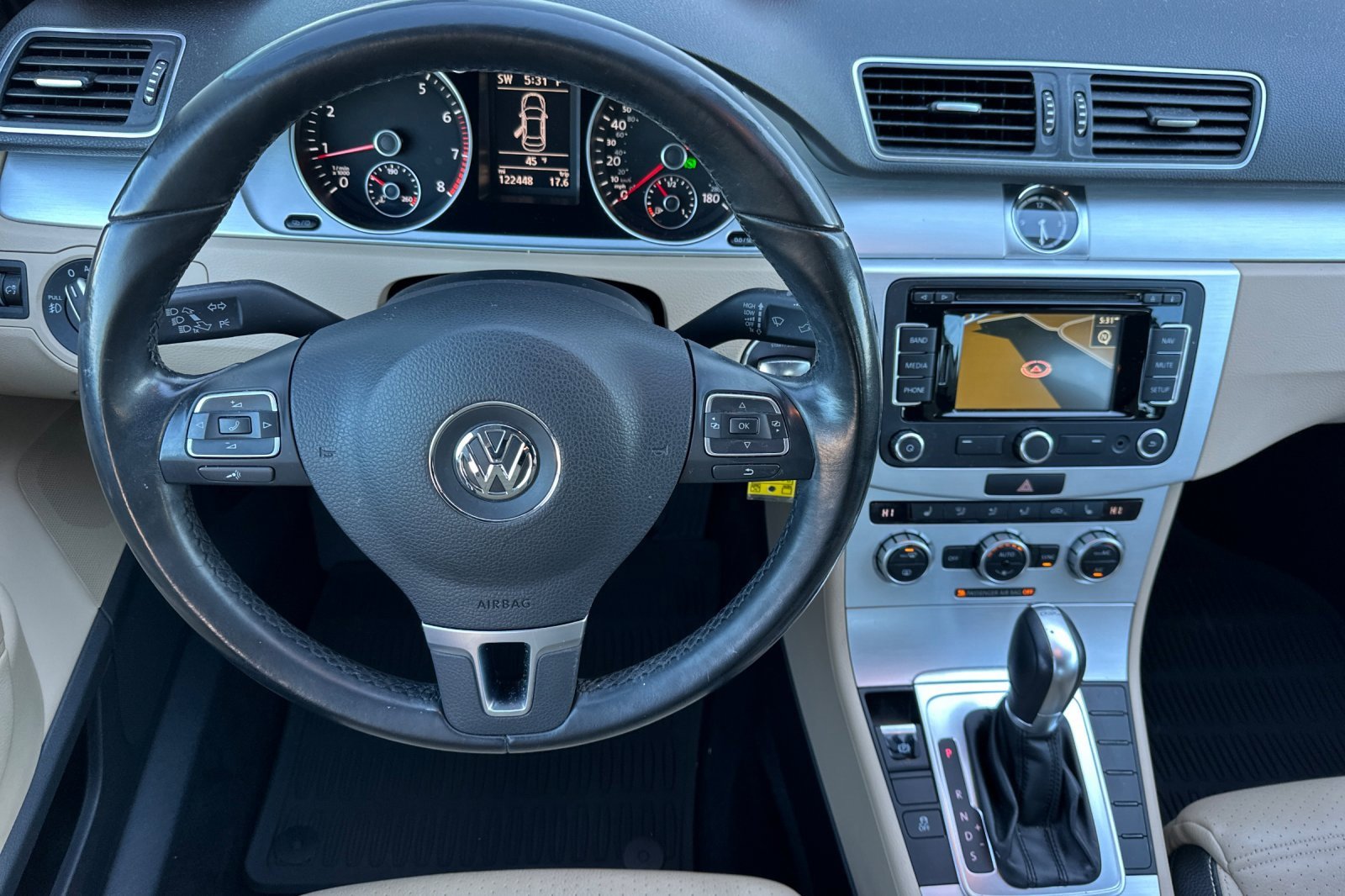 Used 2015 Volkswagen CC Sport image 15