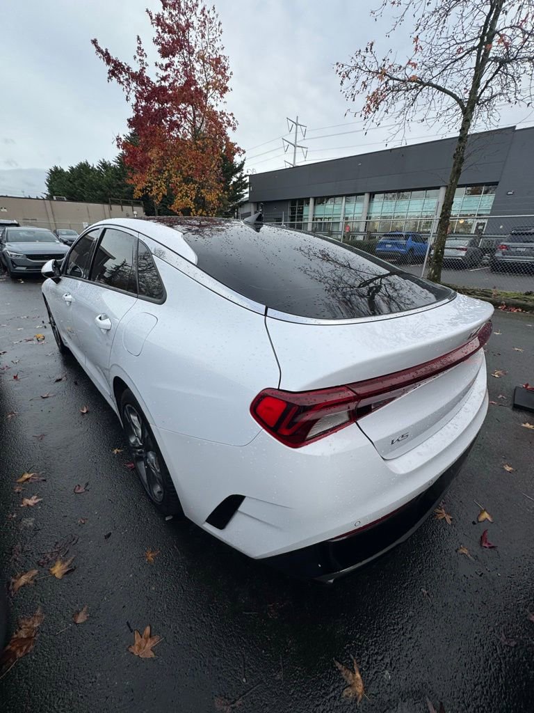 Used 2024 Kia K5 EX w/ EX Premium Package image 7