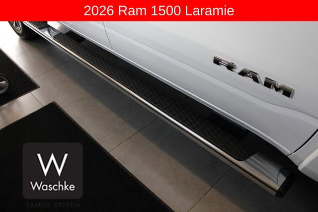 New 2026 RAM 1500 Laramie image 14