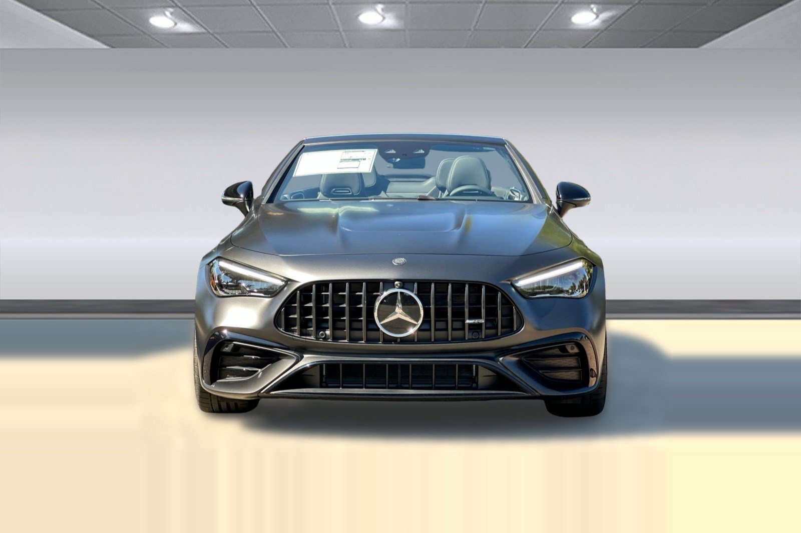 New 2027 Mercedes-Benz CLE 53 AMG 4MATIC Cabriolet image 5