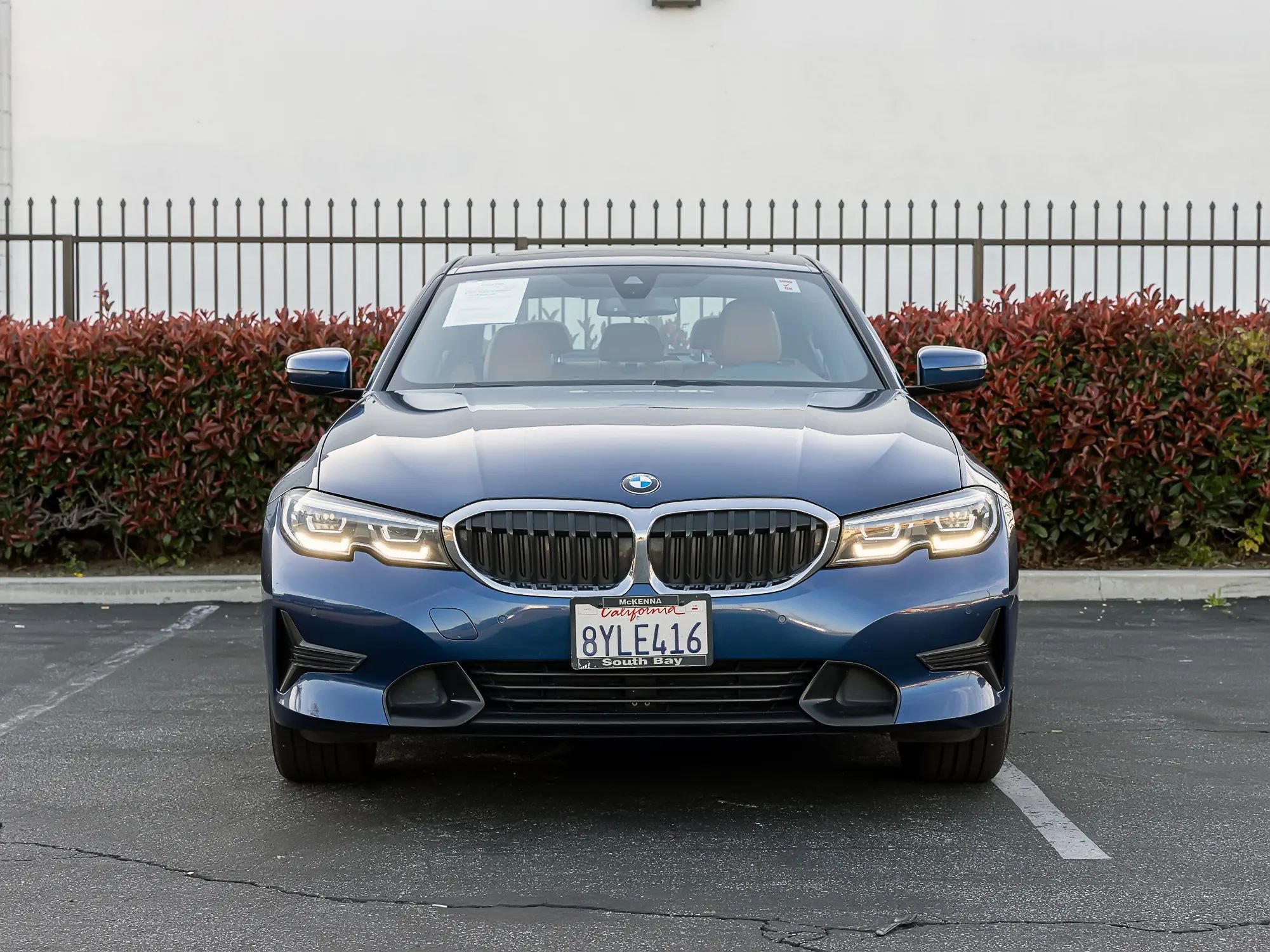 Used 2022 BMW 330i Sedan w/ Premium Package 2 image 2