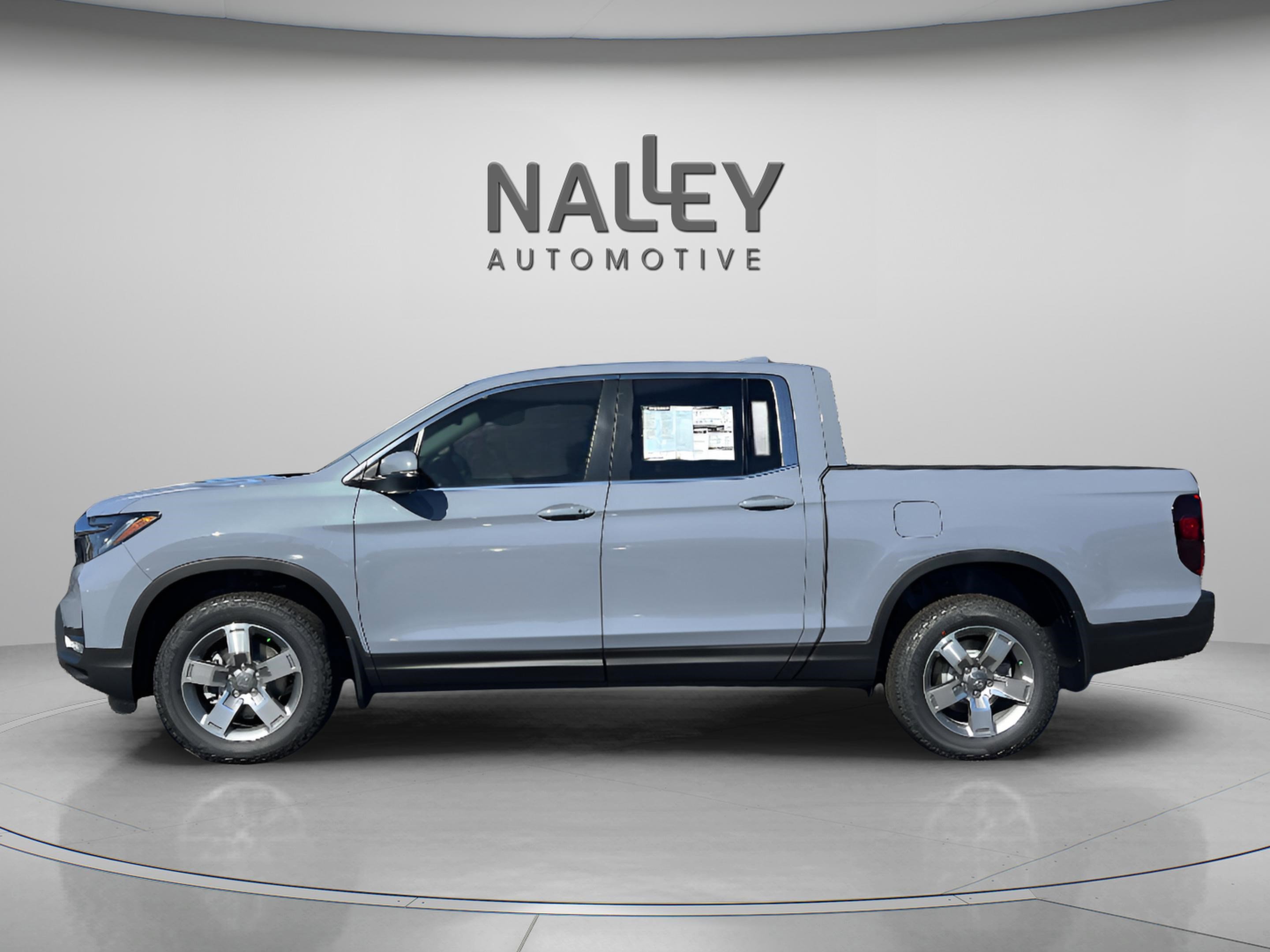 New 2026 Honda Ridgeline RTL video 3