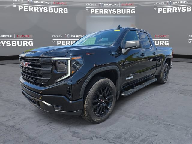 New 2026 GMC Sierra 1500 Elevation