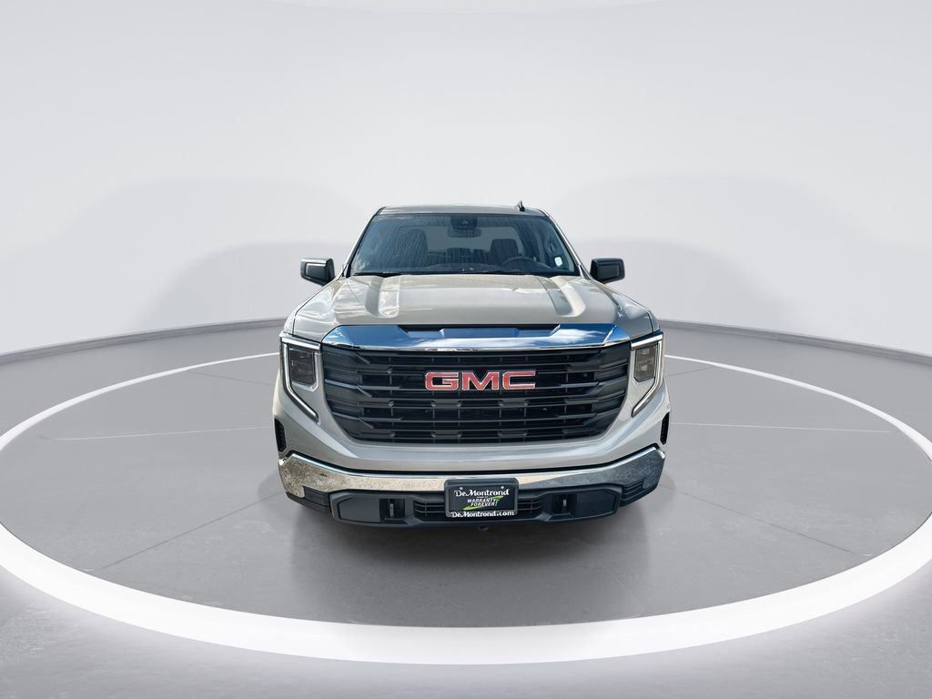New 2026 GMC Sierra 1500 Pro w/ Pro Value Package image 3