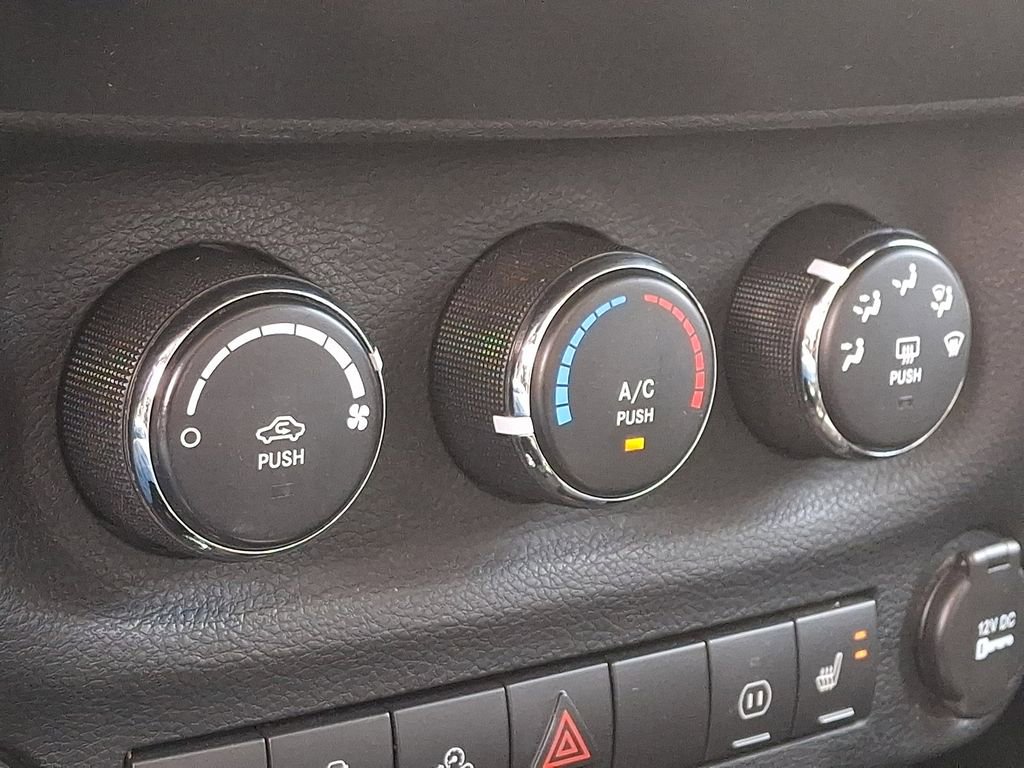 Used 2012 Jeep Wrangler Unlimited Sahara w/ Dual Top Group image 16