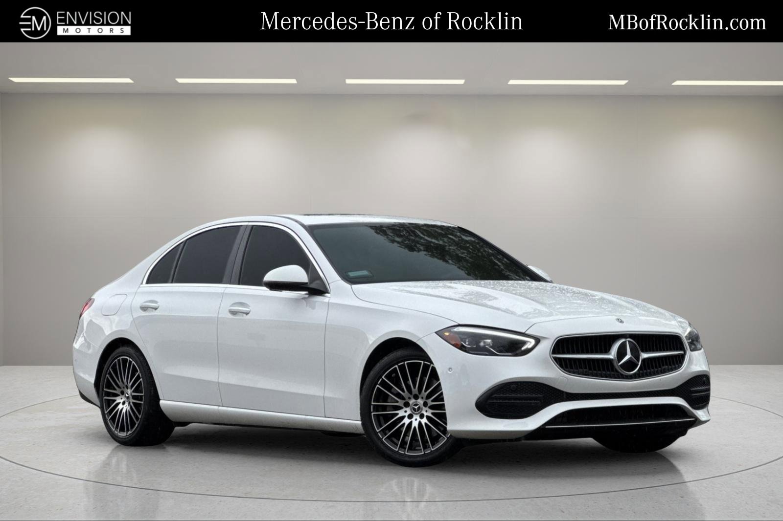 Certified 2023 Mercedes-Benz C 300 Sedan